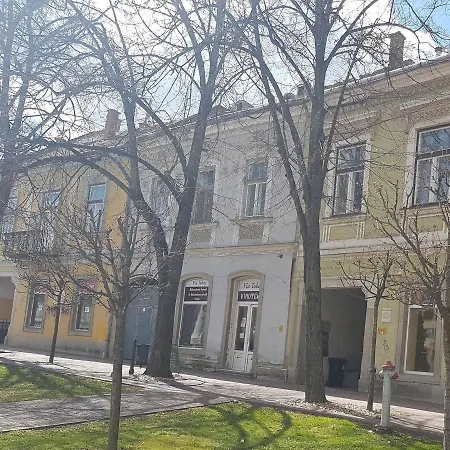 Via Tokaj Vendégház Appartamento *