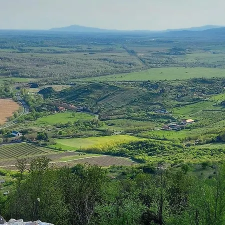 Via Tokaj Vendégház Appartamento