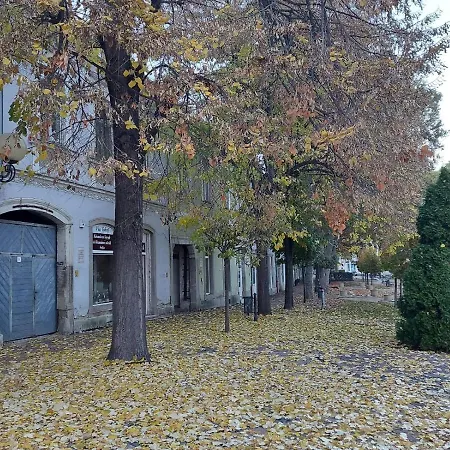 Via Tokaj Vendégház Appartamento Sátoraljaújhely