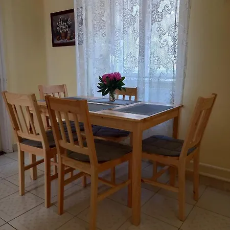 Appartamento Via Tokaj Vendégház Sátoraljaújhely