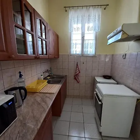 Via Tokaj Vendégház Appartamento