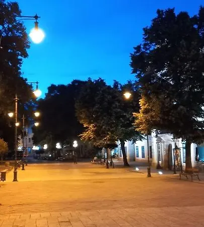 Via Tokaj Vendégház Appartamento Sátoraljaújhely
