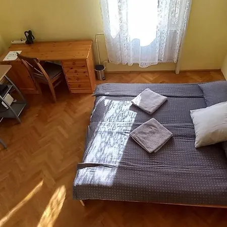 Via Tokaj Vendeghaz Apartmán *