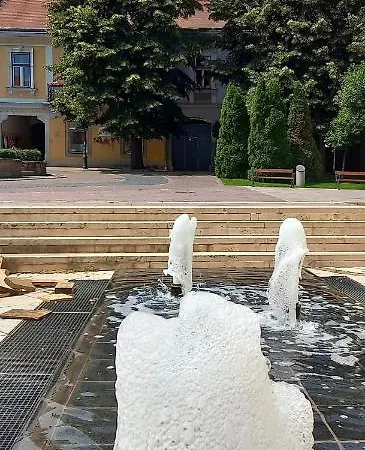 Appartamento Via Tokaj Vendégház *