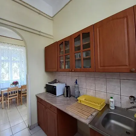 Via Tokaj Vendégház Appartamento *