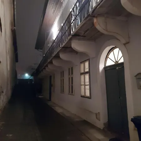 Via Tokaj Vendégház Appartamento Sátoraljaújhely